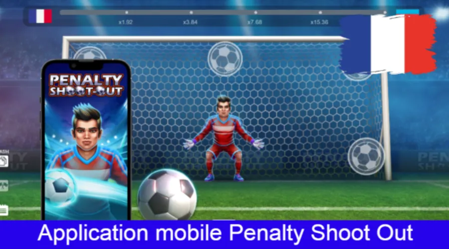 App Penalty Shoot